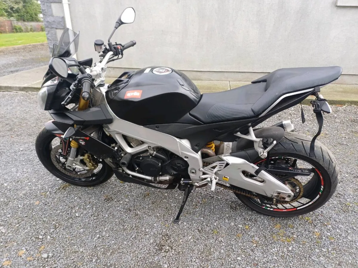 Motorcycle - Image 1
