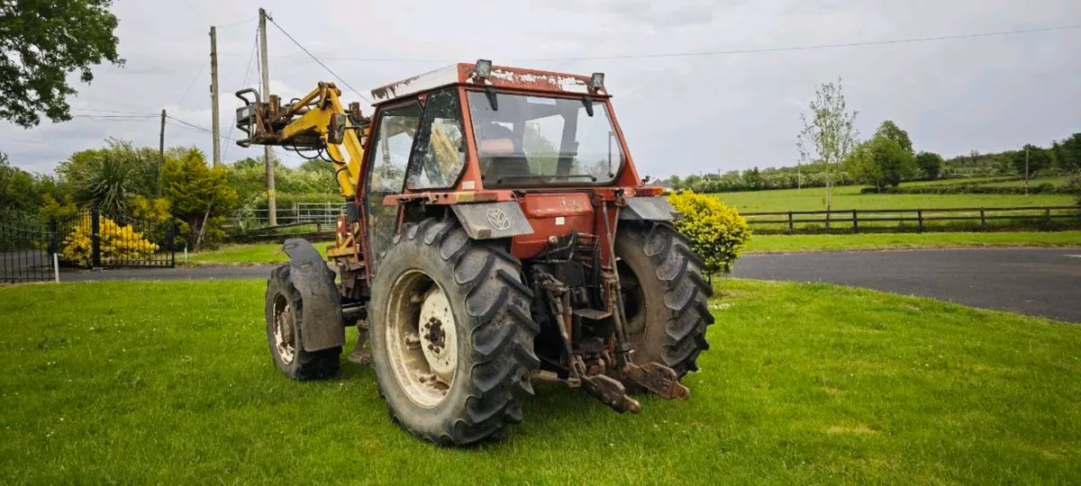 Fiat tractor 9090 - Image 3