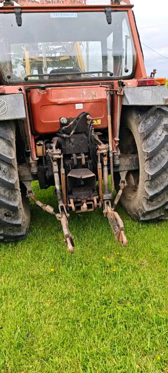 Fiat tractor 9090 - Image 4
