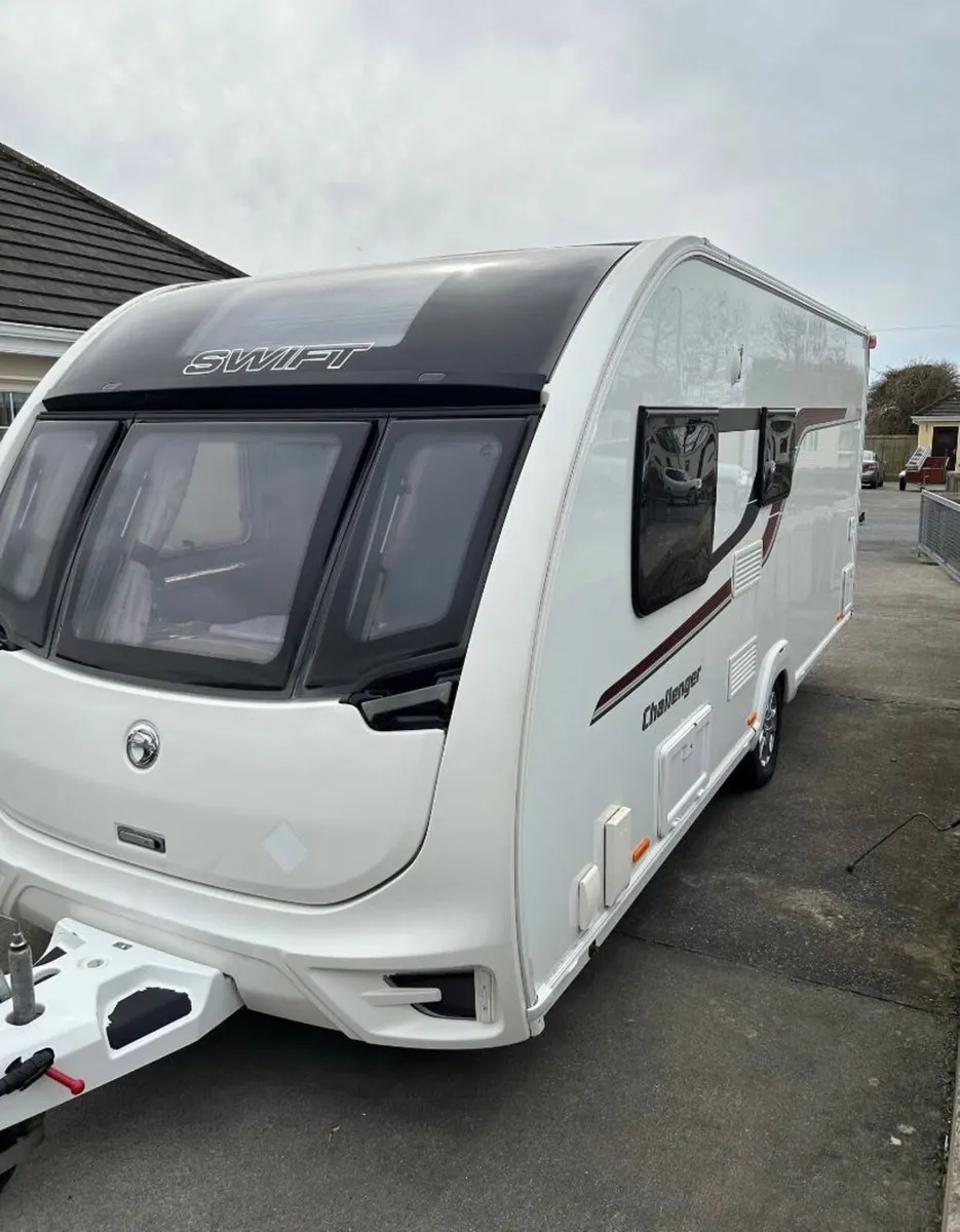 2016 swift challenger - Image 2