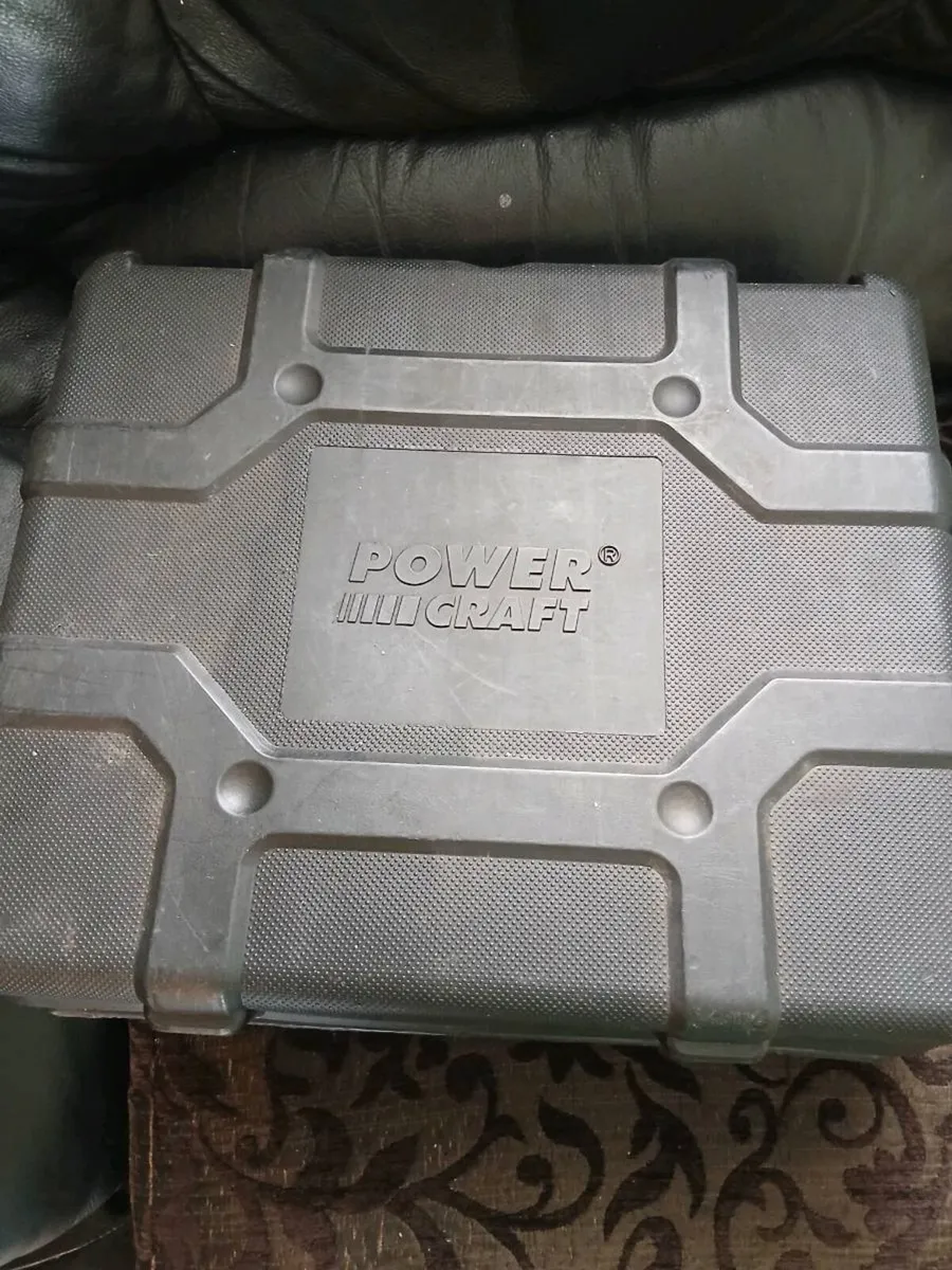 Powercraft Cordless Drill - Image 2