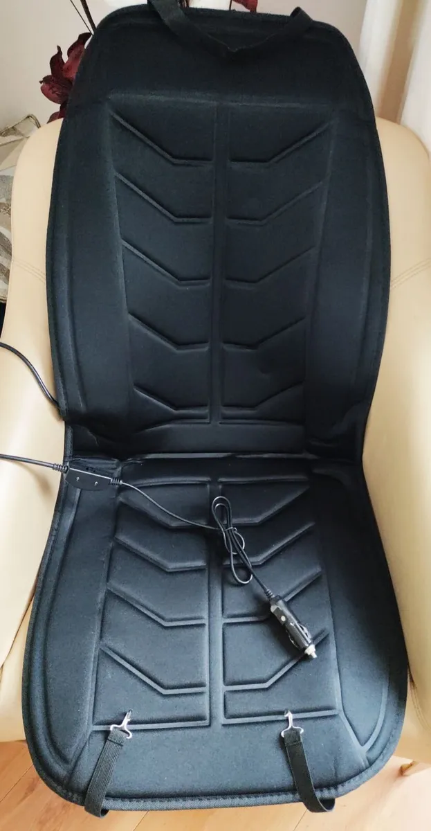 car seat heater cover