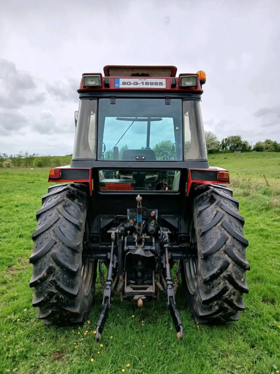 Case 885 XL - Image 3