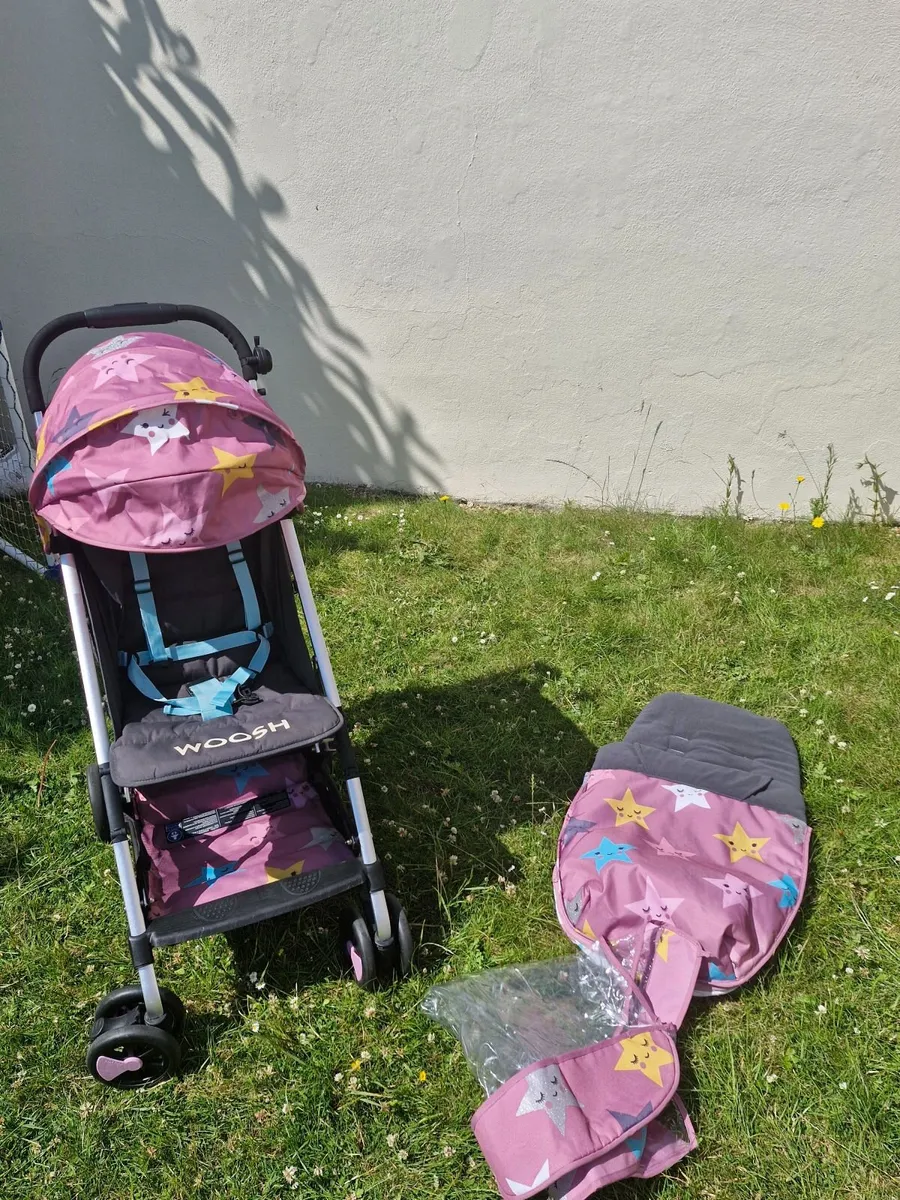 Child's Buggy - Image 1