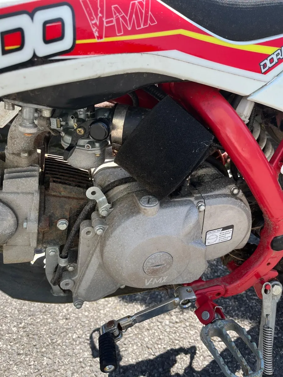 Pit bike - Image 1