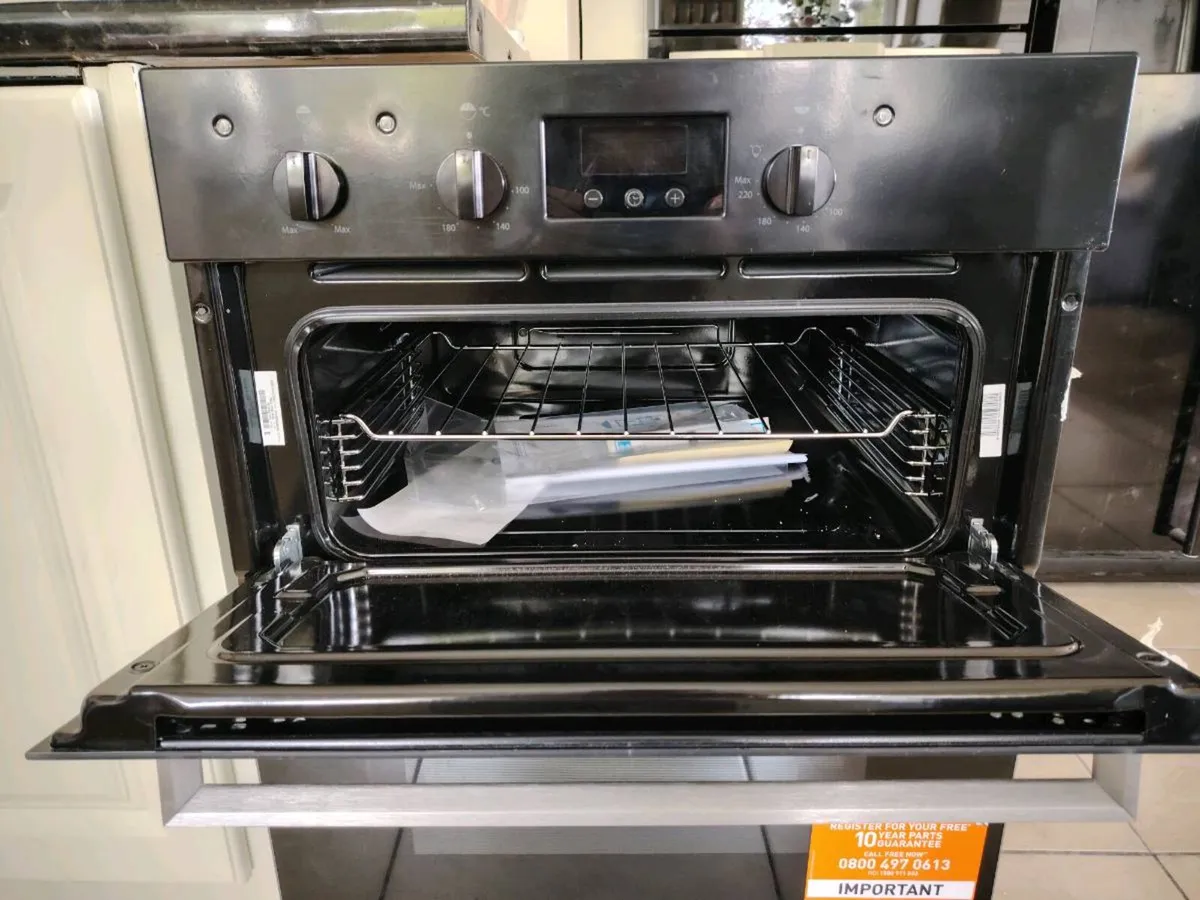 New Indesit dual oven - Image 2