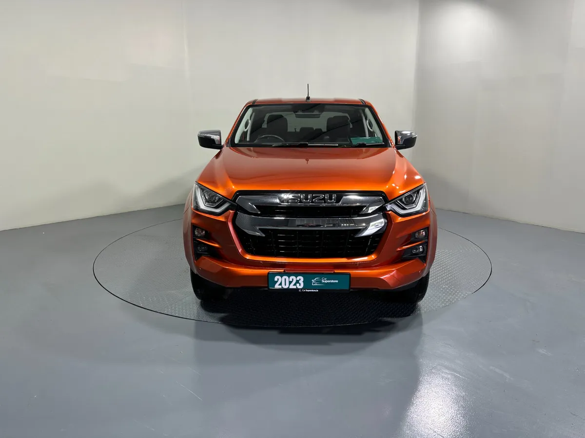 Isuzu D Max DL40 LSE Automatic Double Cab 231 - Image 2