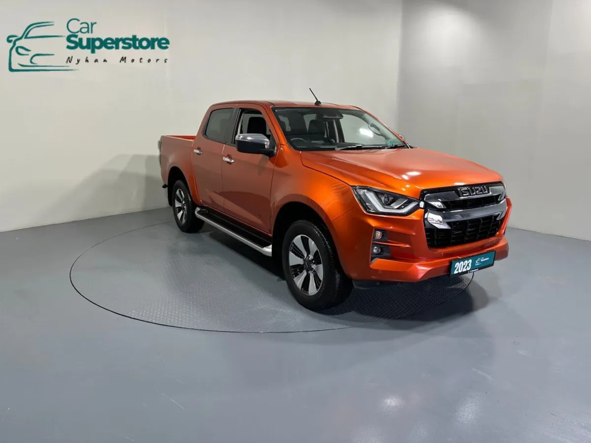Isuzu D Max DL40 LSE Automatic Double Cab 231 - Image 1