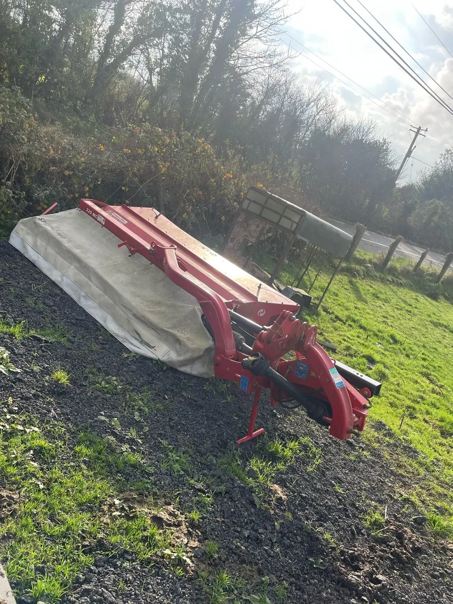 Lely 320 mc - Image 4