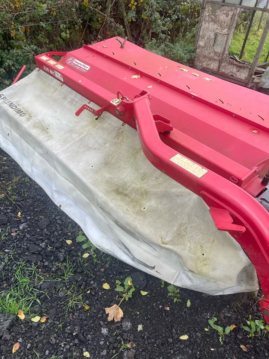 Lely 320 mc - Image 3