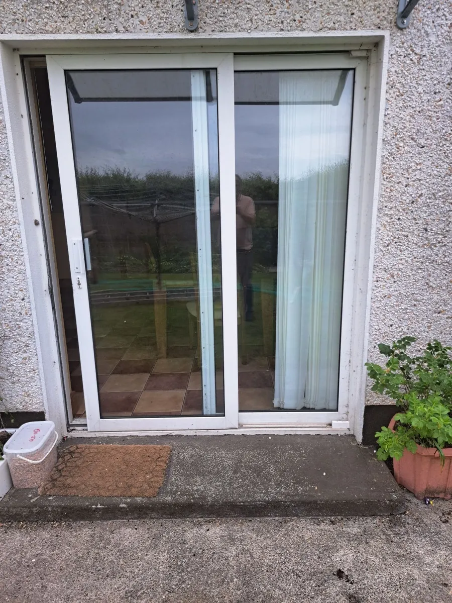 P.V.C Windows and Patio door - Image 1