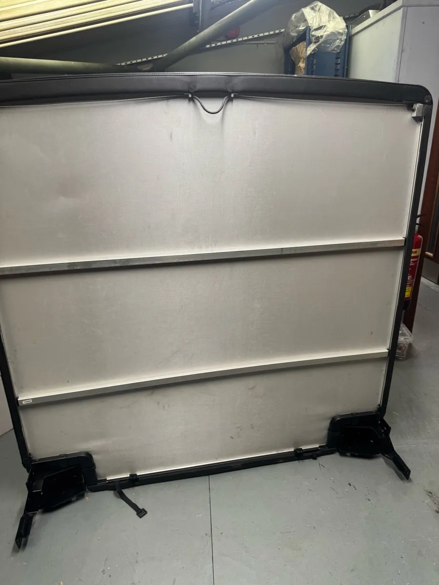 Genuine Toyota Hilux GR Sport II Tonneau Cover - Image 3