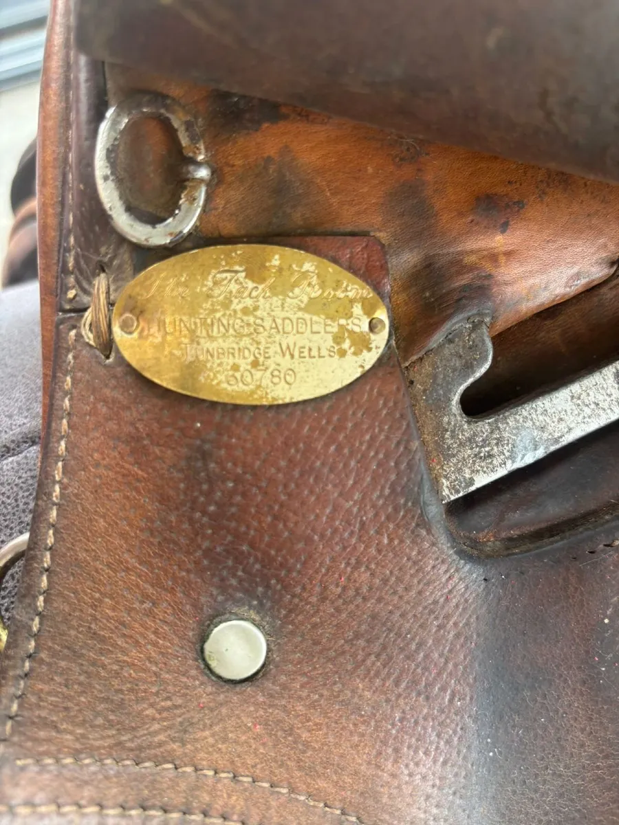 Saddle - Image 4