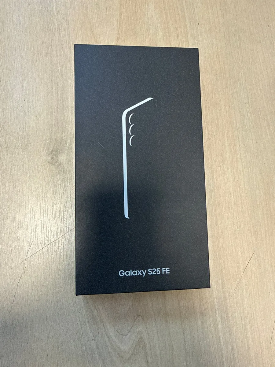 Samsung Galaxy S25 FE Brand new Unopened Unlocked - Image 1