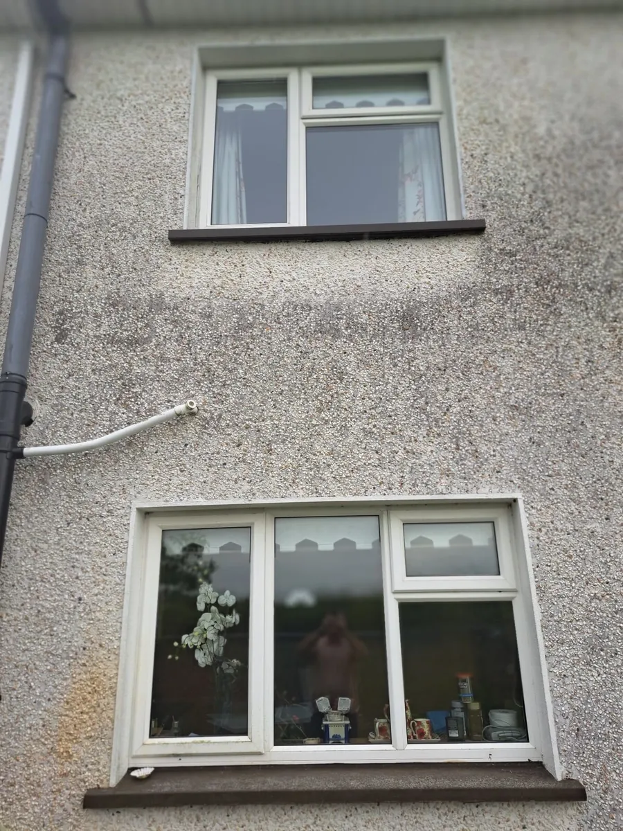 P.V.C Windows and Patio door - Image 2