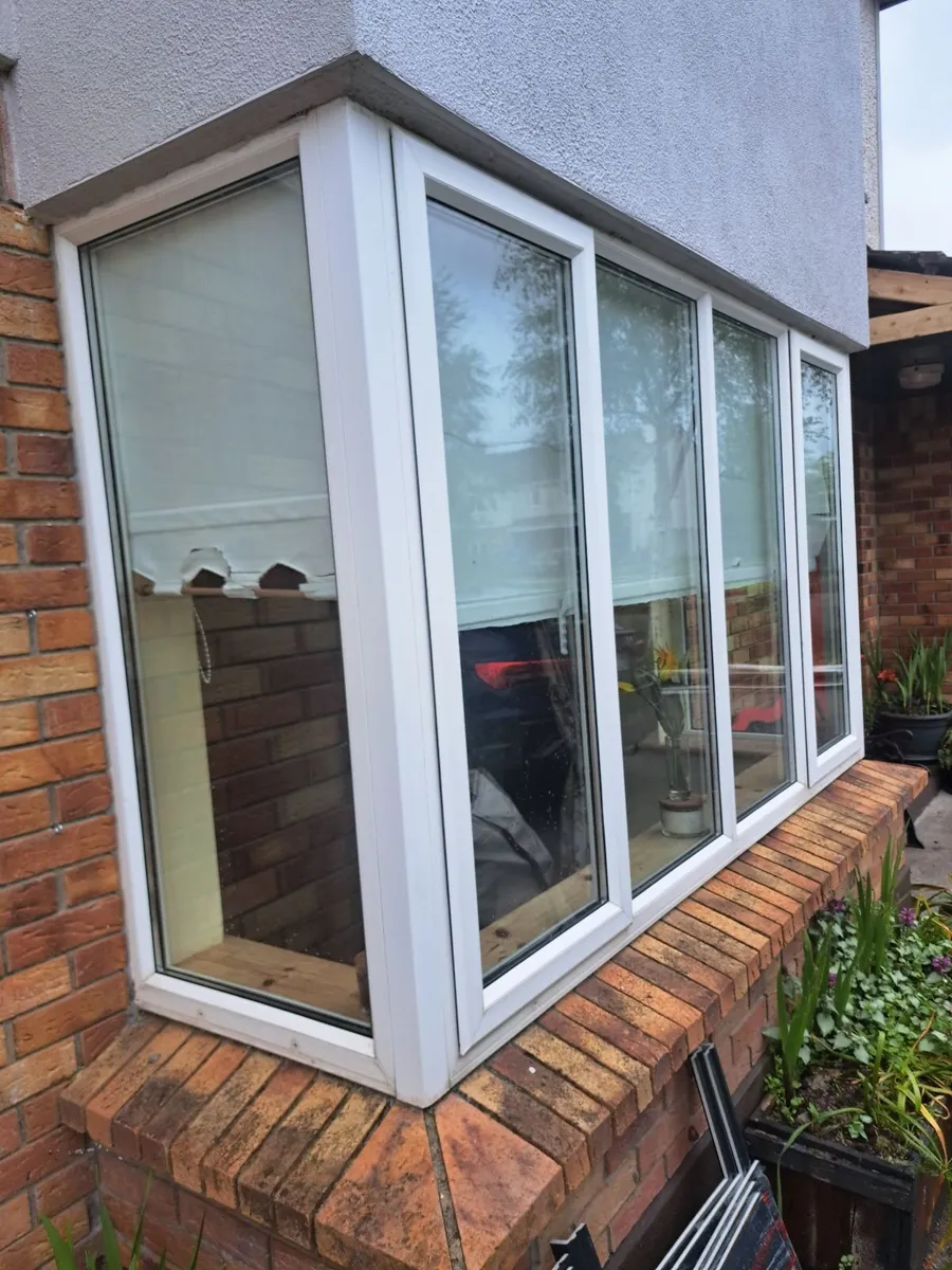 P.V.C Windows and Patio door - Image 3