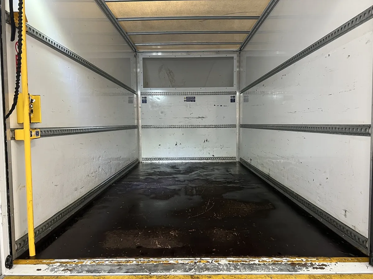 2021 Ford Transit Luton Box Van - Image 3