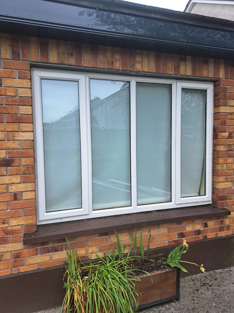 P.V.C Windows and Patio door - Image 4