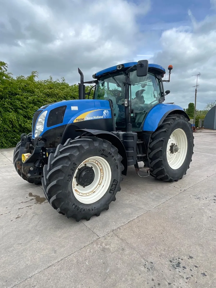 Tractor - Image 1