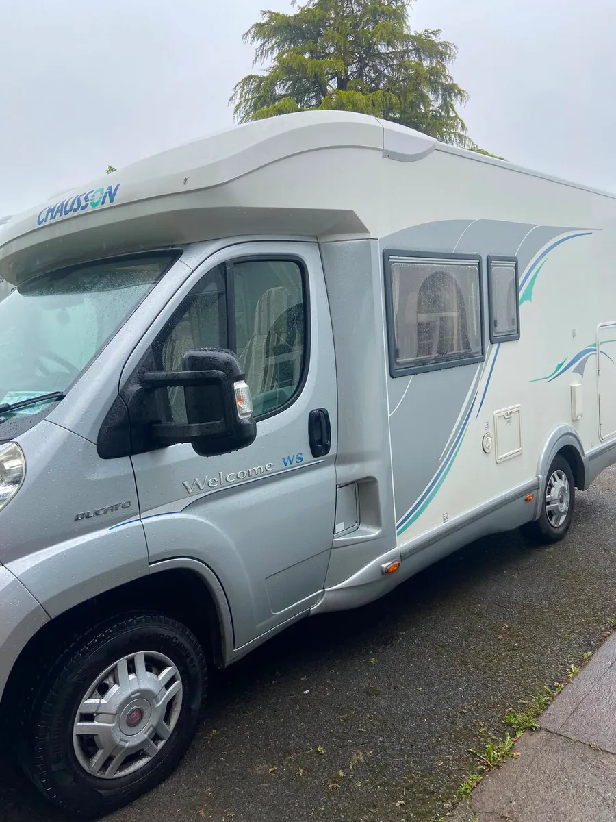 Motorhome - Image 1