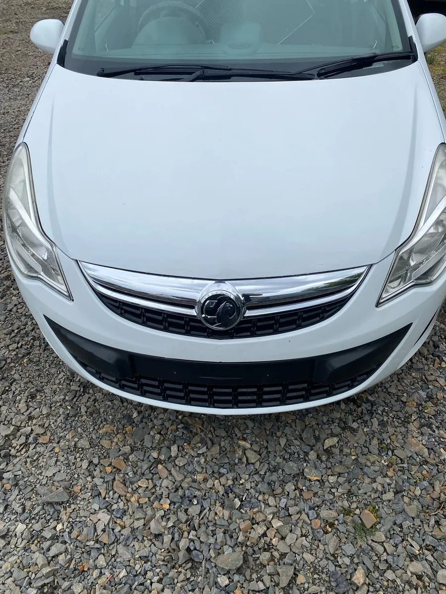 Vauxhall Opel Corsa D - Image 1