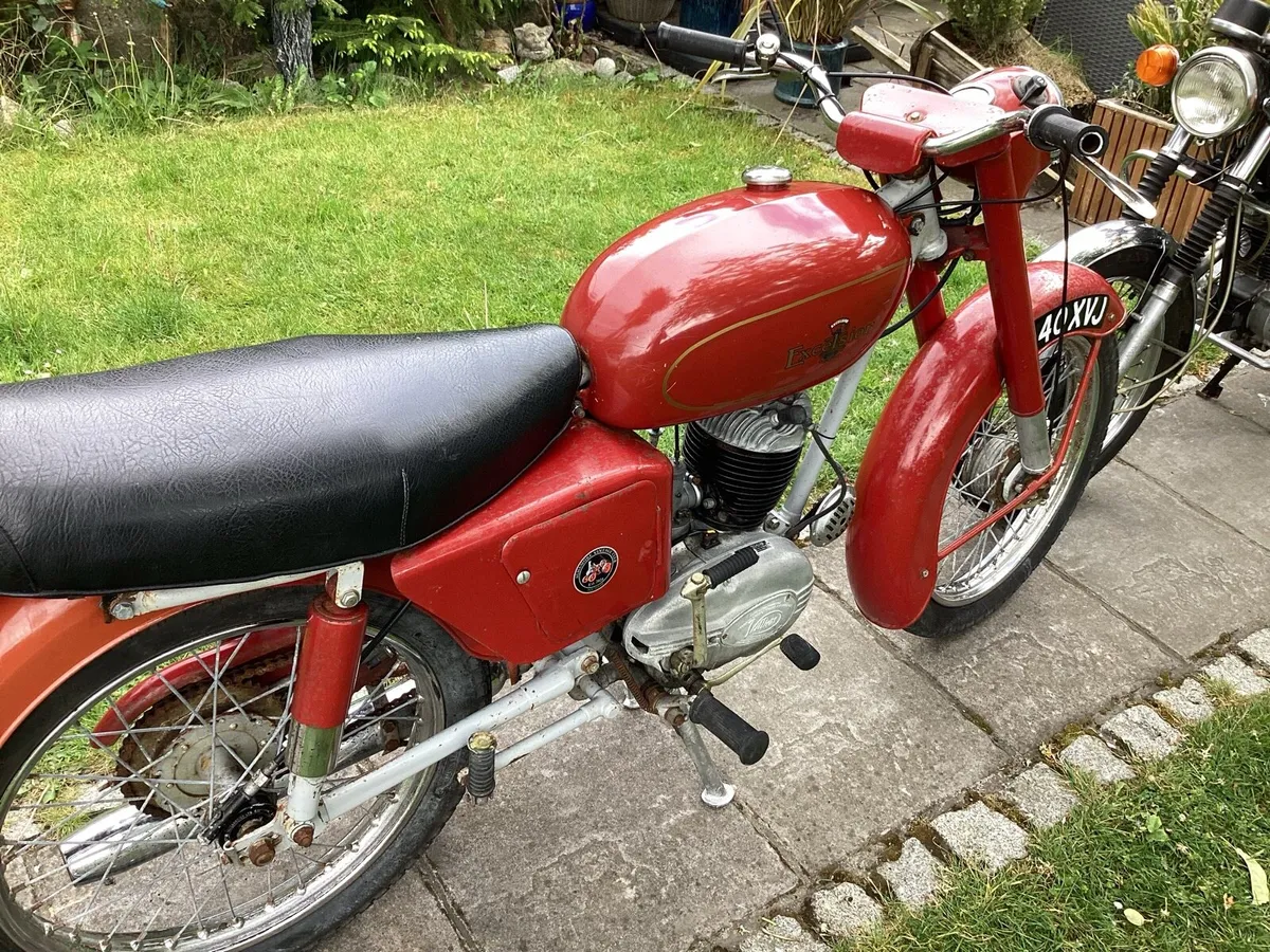 Excelsior 198 cc 2-stroke - Image 3