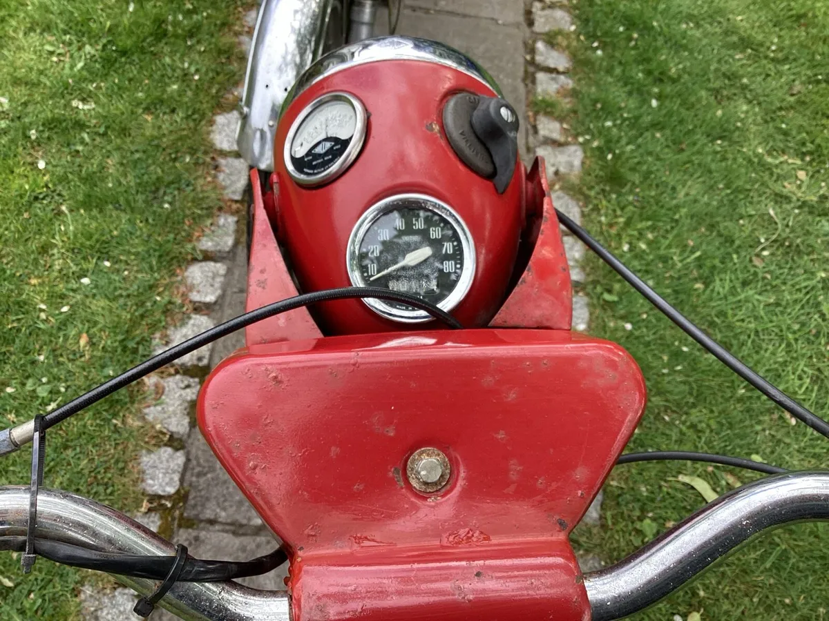 Excelsior 198 cc 2-stroke - Image 4