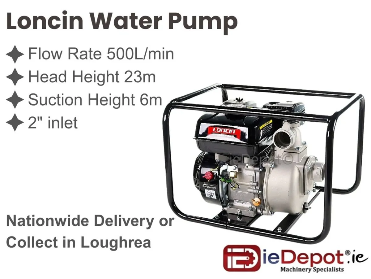Water Pump