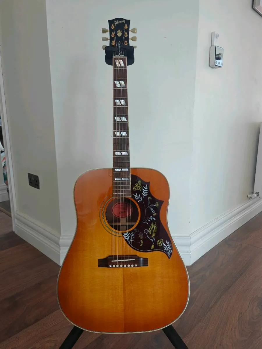 Gibson Hummingbird - Image 1