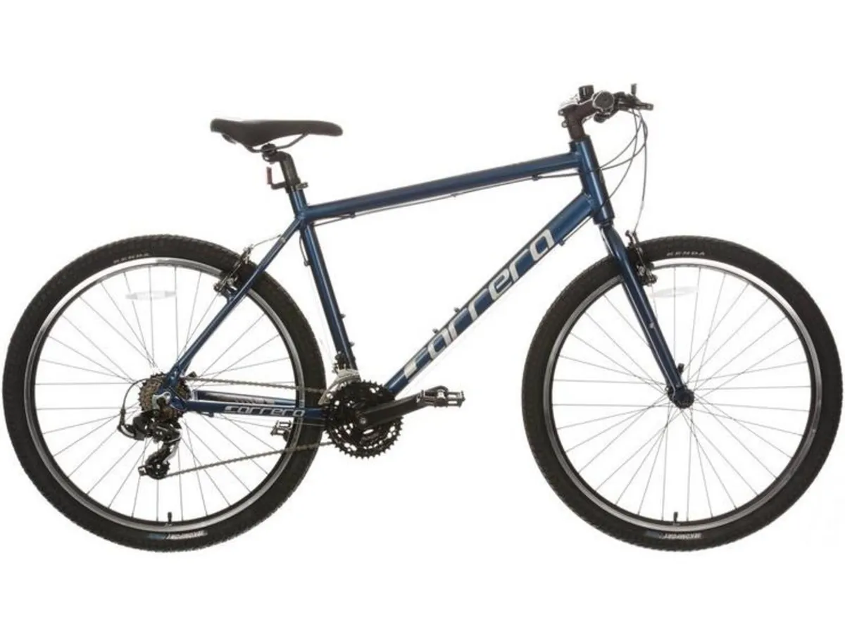 Carrera axle men’s bike - Image 1