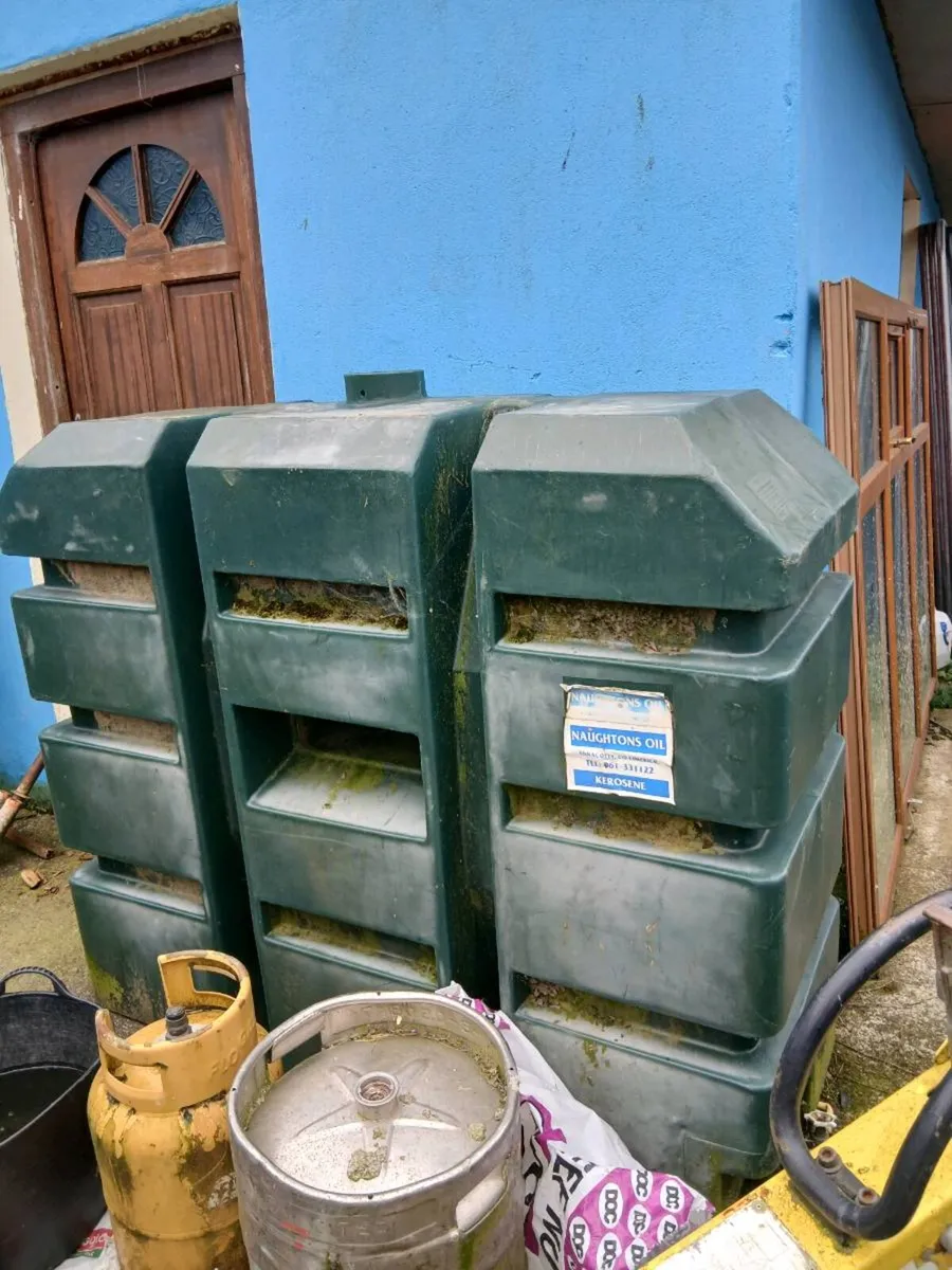 Oil tanks - Image 2