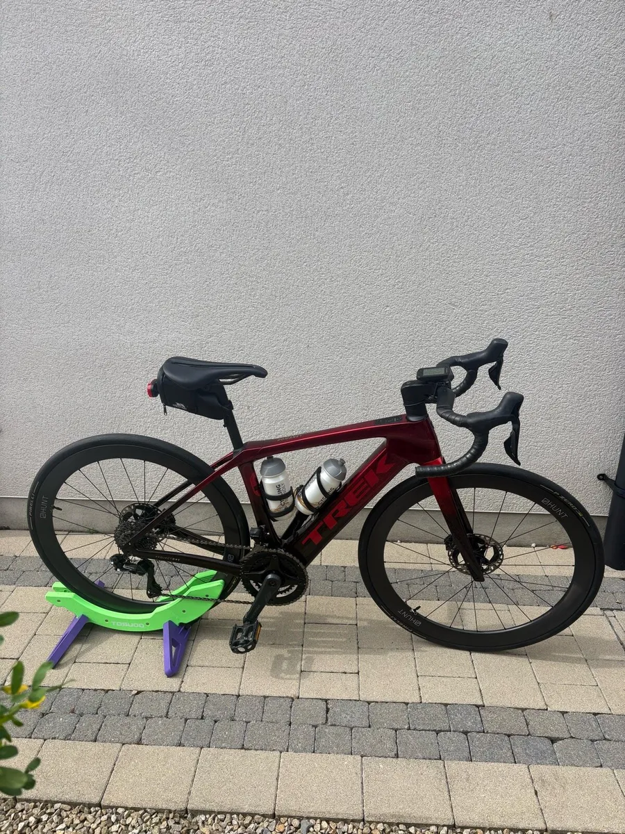 Trek Domane + SLR 9 EU 50 RD 2023-2025 - Image 1