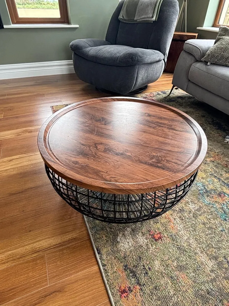 Coffee Table - Image 1