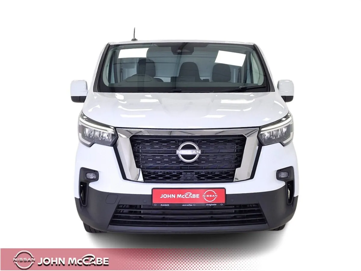 Nissan Primastar 150BHP SV Premium L2 H1   *STRAIG - Image 4
