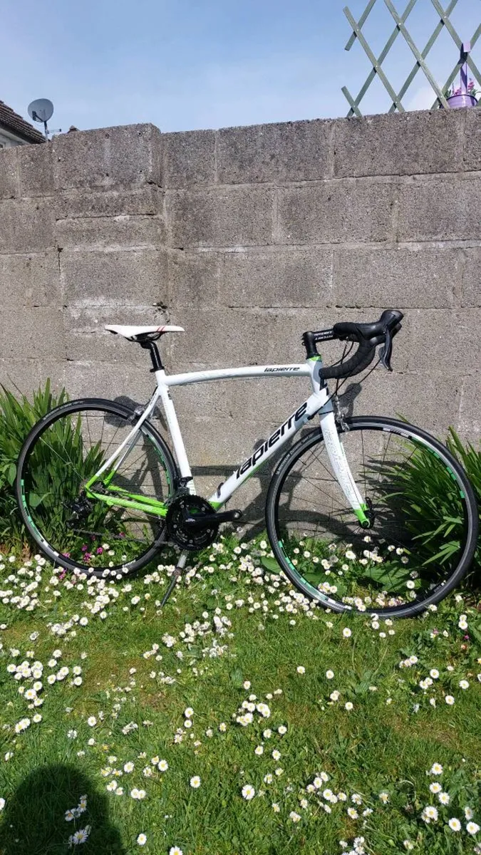 Lapierre Audacio 300 Road Bike - Size Large/56cm - Image 1