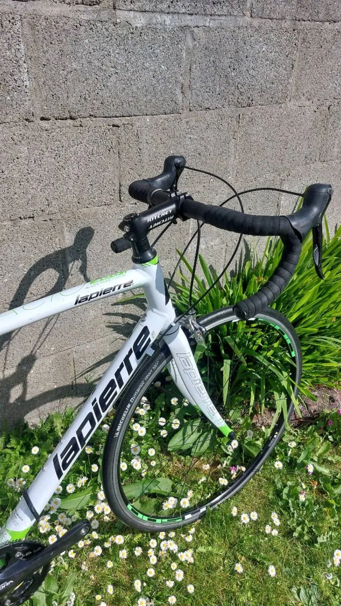 Lapierre Audacio 300 Road Bike - Size Large/56cm - Image 4