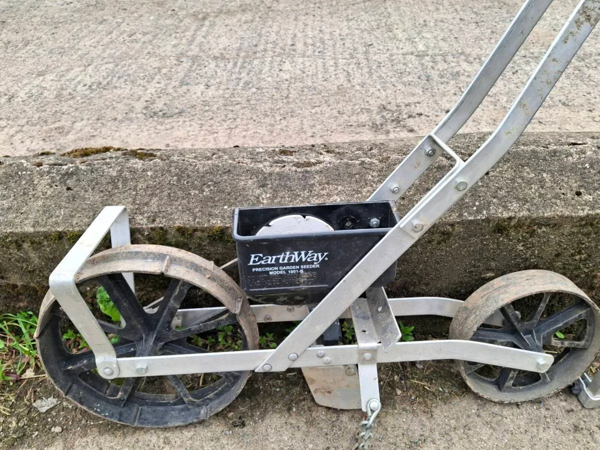 Garden Seeder - Image 1