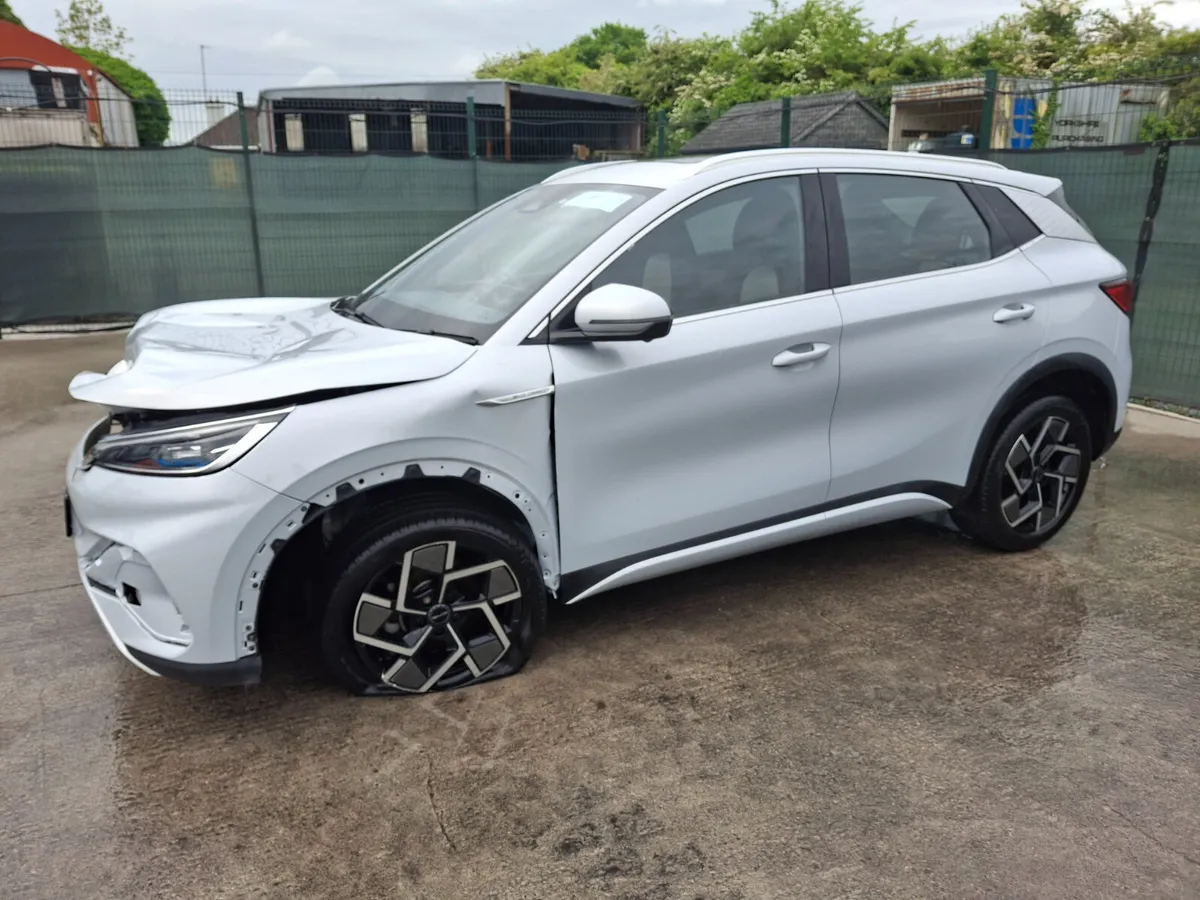 241 BYD Atto 3  Ev  Comfort  Automatic - Image 4