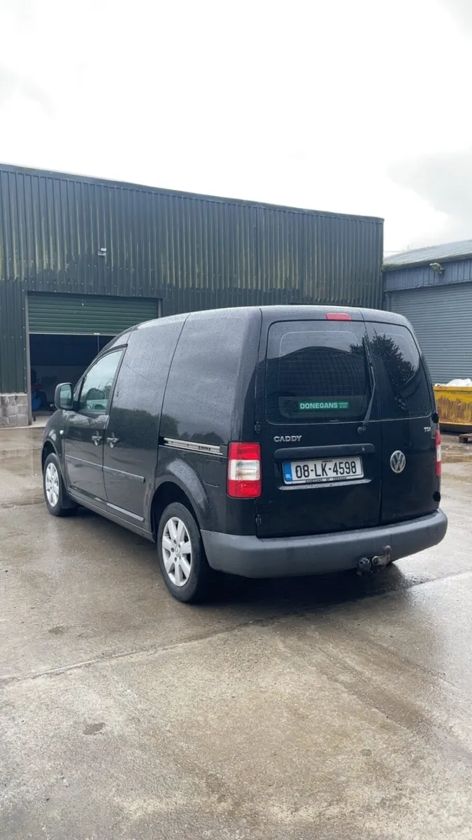 08 VW Caddy 1.9 TDI - Image 3
