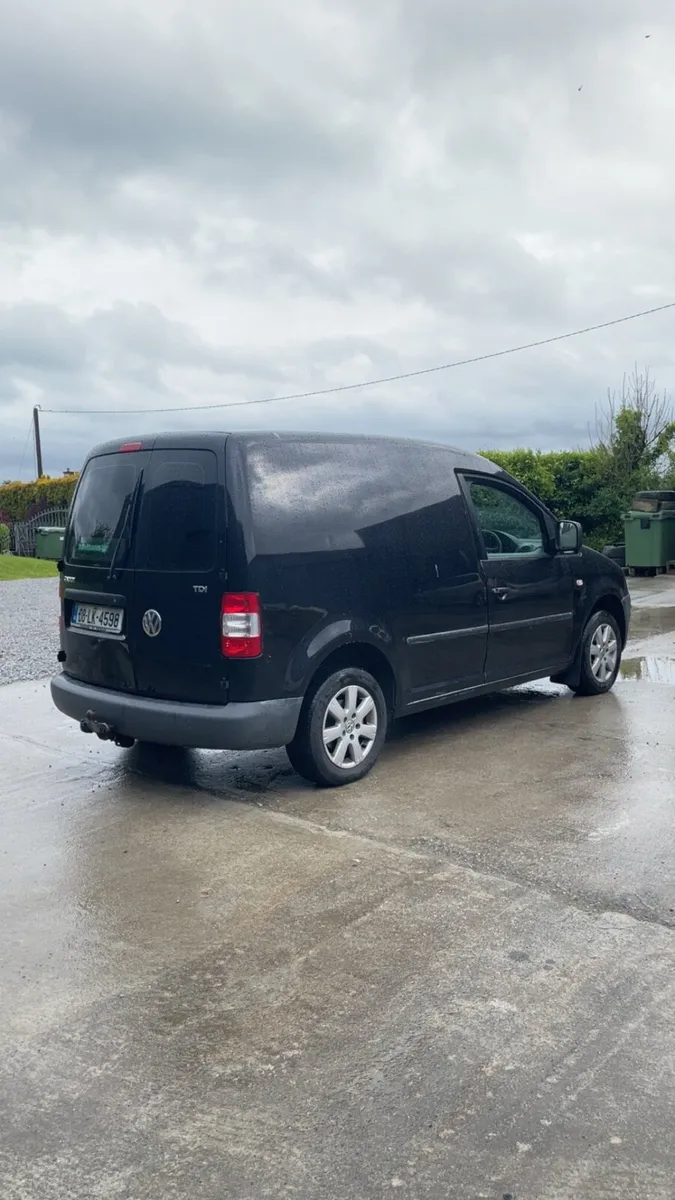 08 VW Caddy 1.9 TDI - Image 4