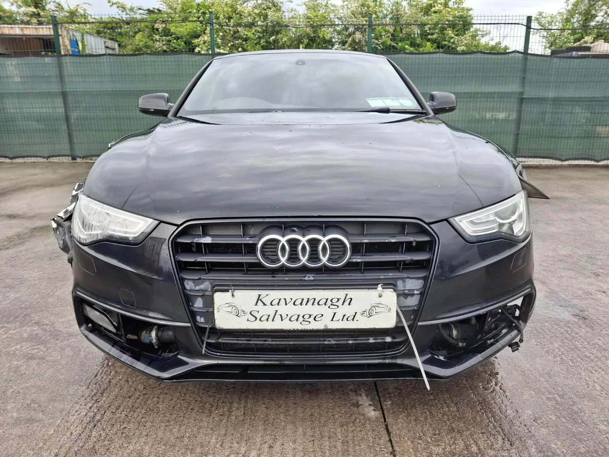 132 Audi A5  S -line  2.0 Tdi - Image 4