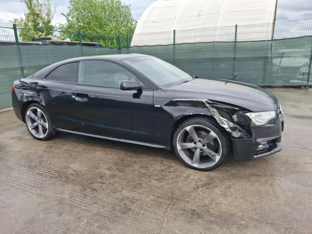 132 Audi A5  S -line  2.0 Tdi - Image 3