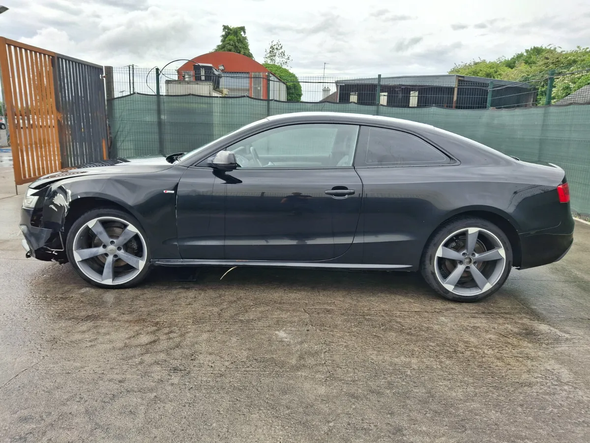 132 Audi A5  S -line  2.0 Tdi - Image 2