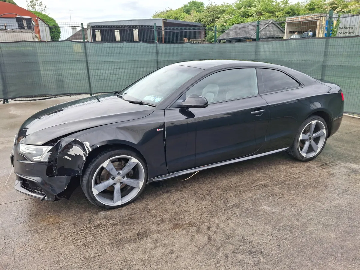 132 Audi A5  S -line  2.0 Tdi - Image 1