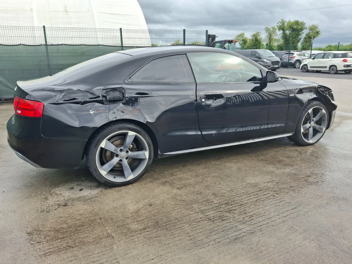 132 Audi A5  S -line  2.0 Tdi - Image 3