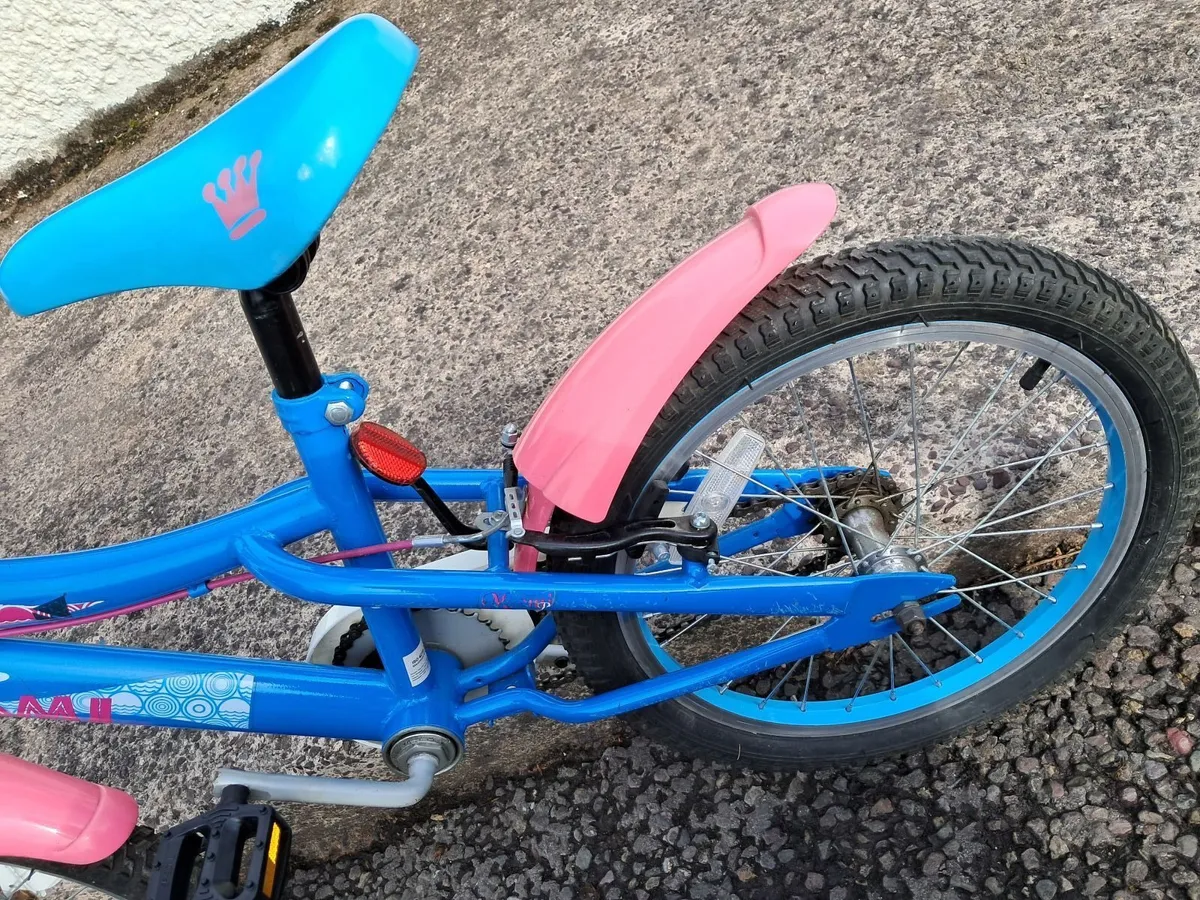 Kid's Bike: 18 Inch Miami Bike - Image 3