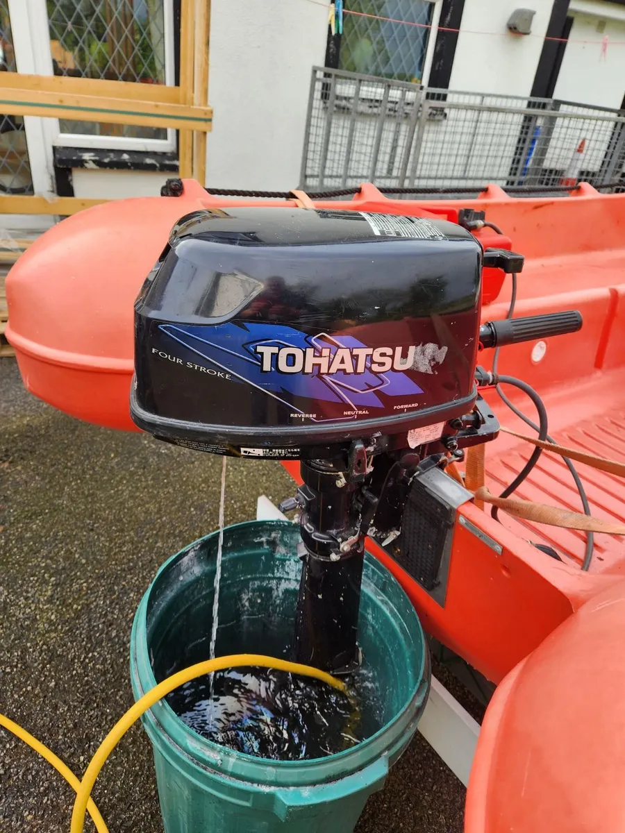 Outboard engine - Image 2