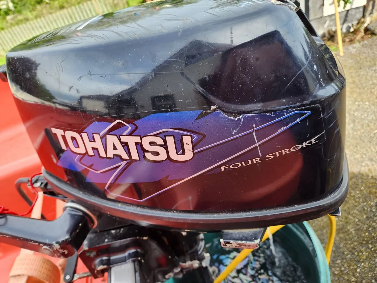 Outboard engine - Image 3