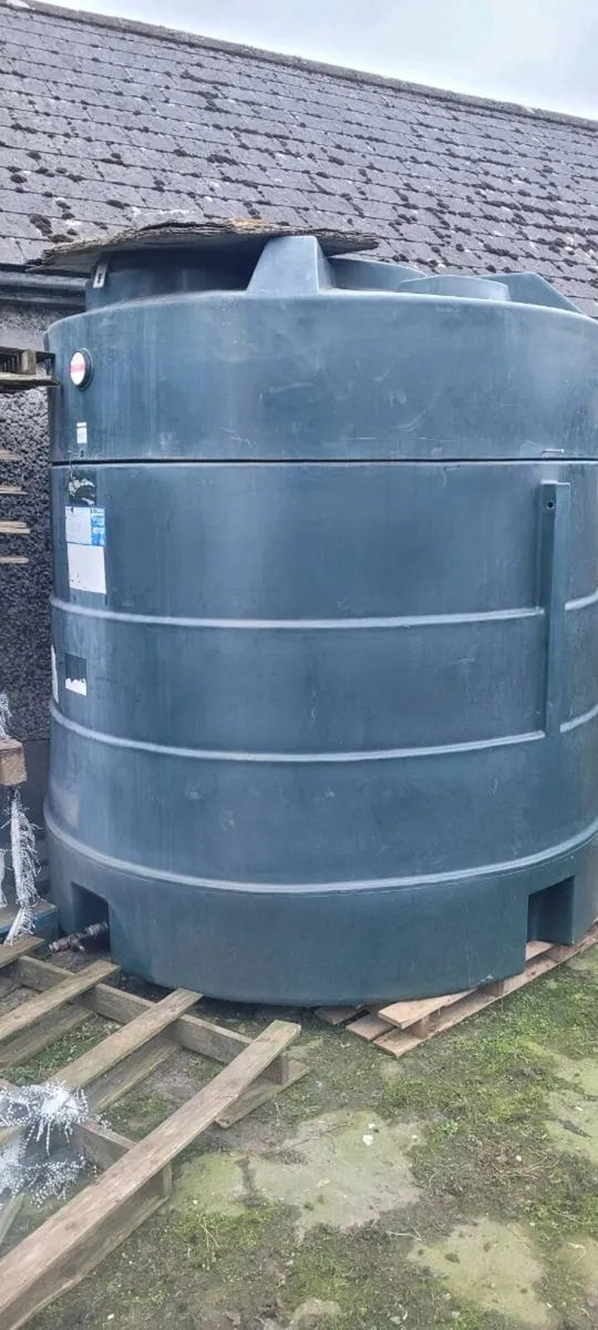 Diesel Tank - Titan BT 5000 - Image 3