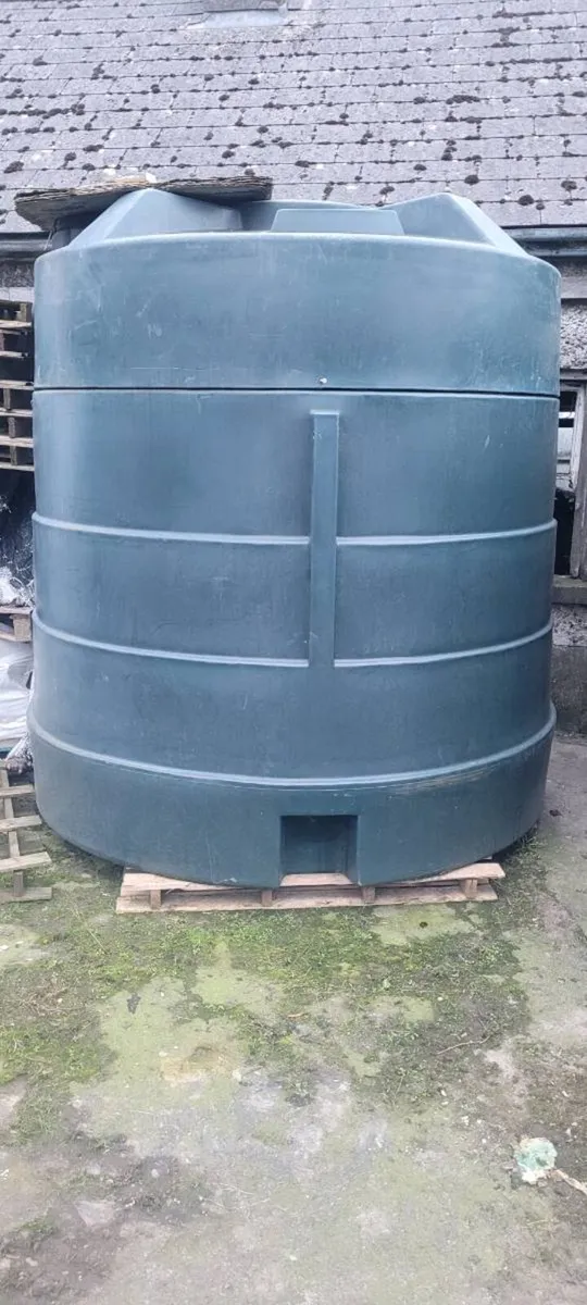 Diesel Tank - Titan BT 5000 - Image 1